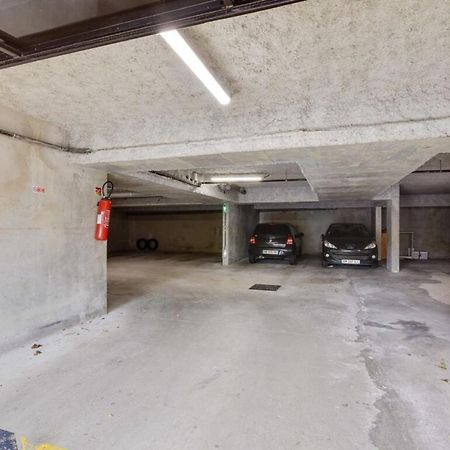 Apartamento Appart Cosy Quartier Calme Hyper Centre Parking Magny-le-Hongre Exterior foto